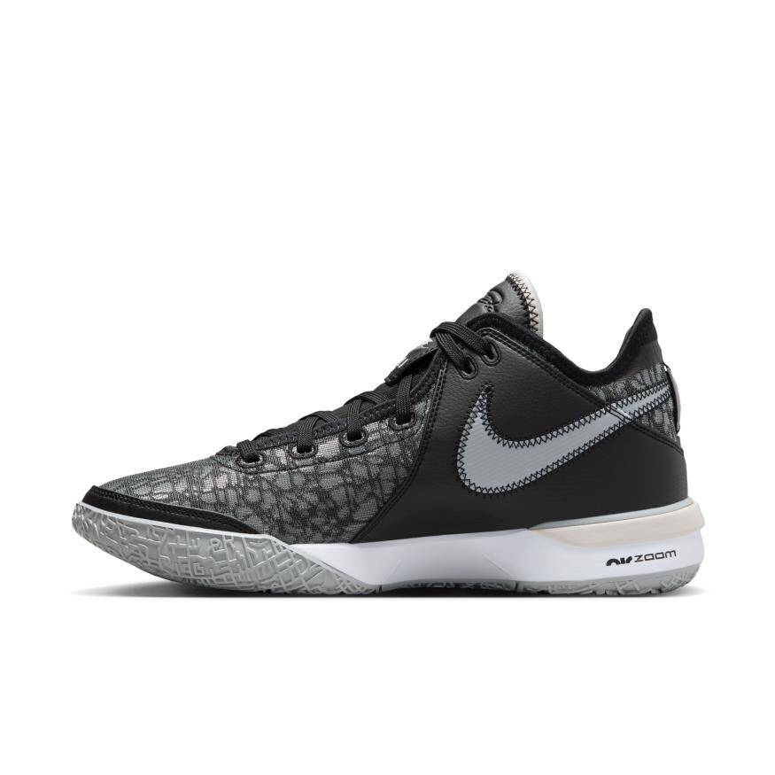 Nike Zoom LeBron Nxxt Gen Erkek Basketbol Ayakkabısı DR8784-005