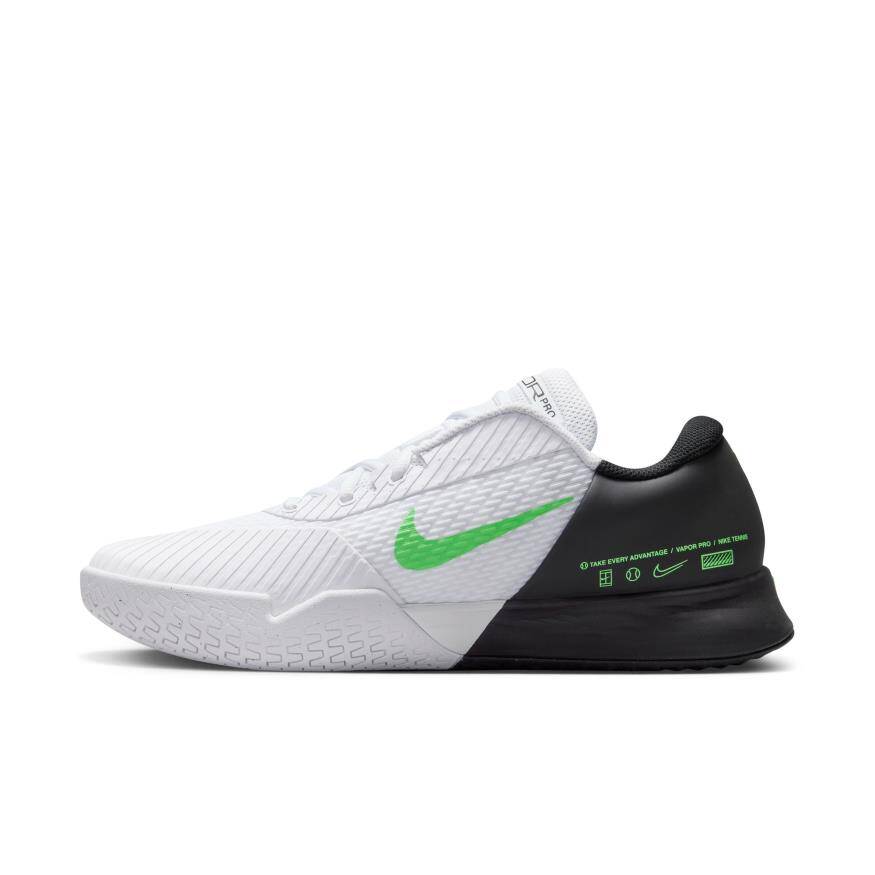 Zoom Vapor Pro 2 Hc Erkek Tenis Ayakkabısı