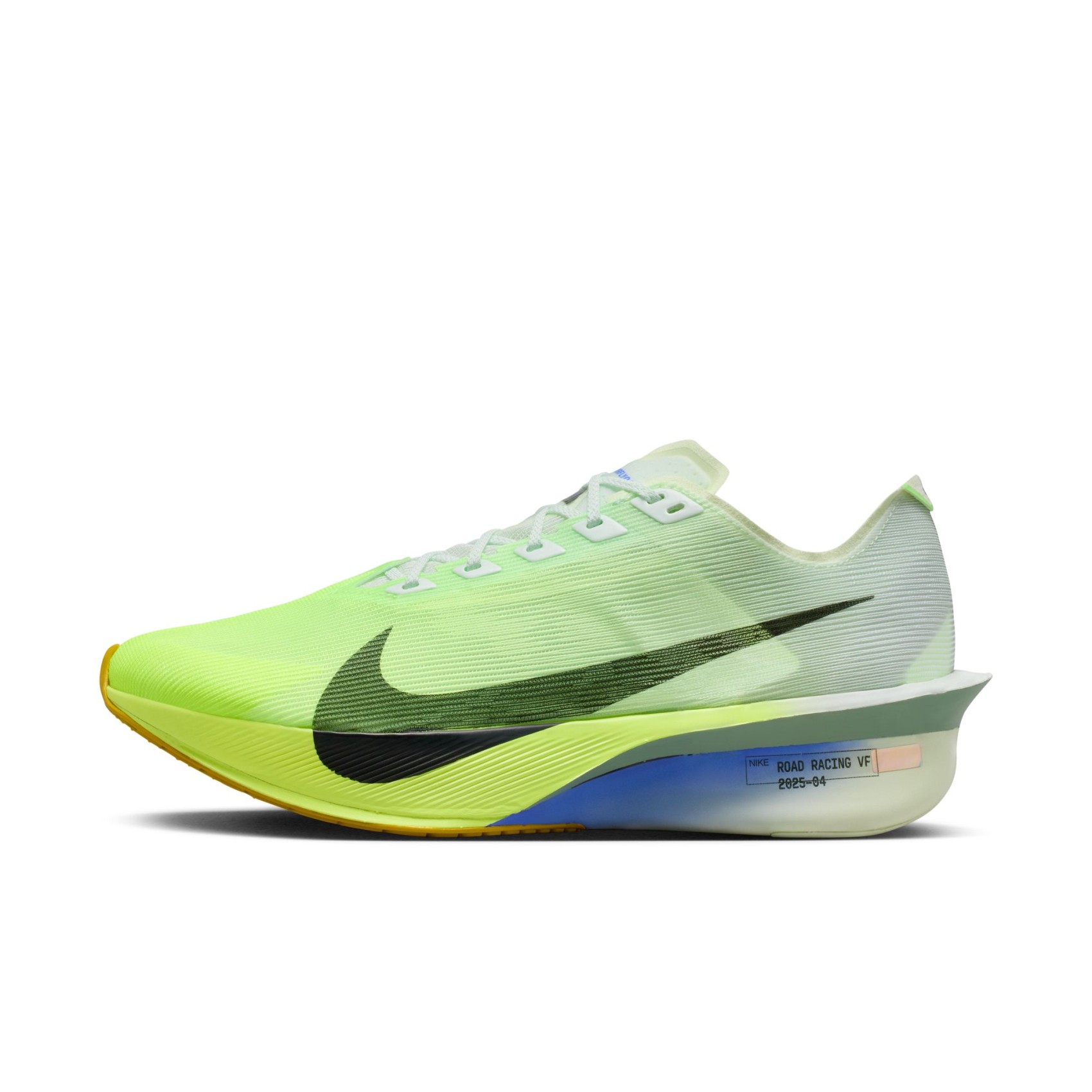 Zoomx Vaporfly Next% 4 Erkek Yeşil Koşu Ayakkabısı