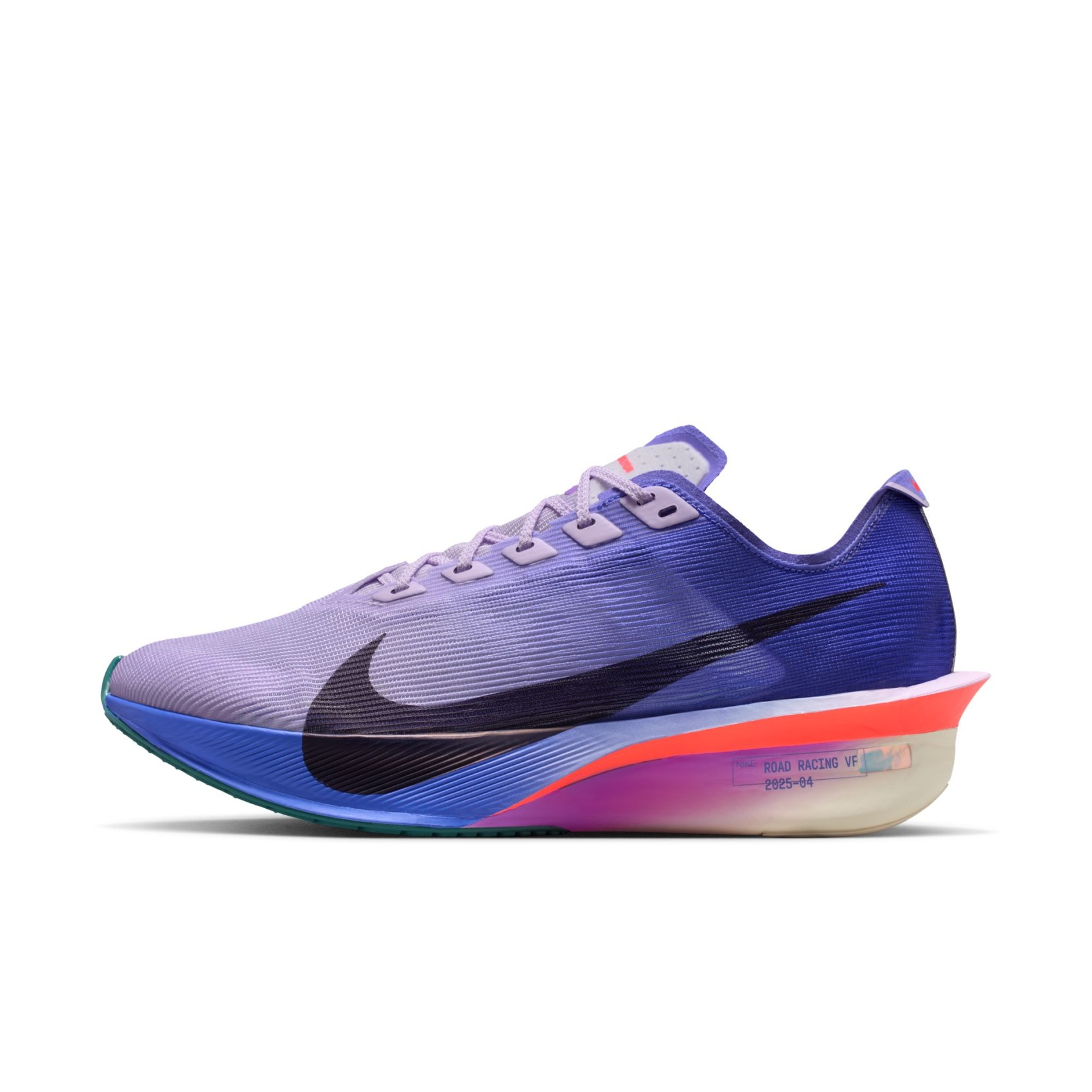 ZoomX Vaporfly Next% 4 Kadın Mor Koşu Ayakkabısı