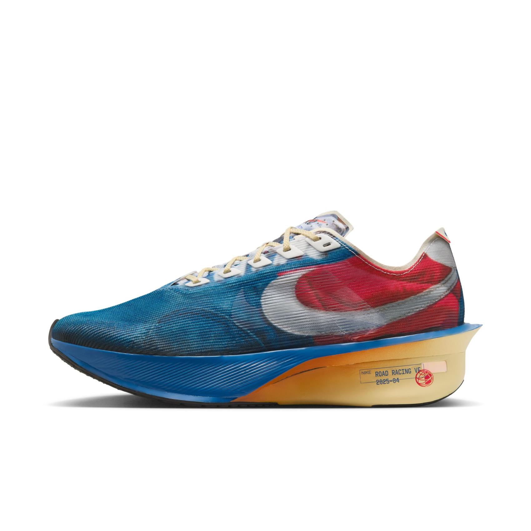 ZoomX Vaporfly Next% 4 Premium Erkek Koşu Ayakkabısı