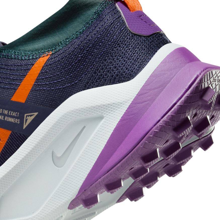 Nike Zoomx Zegama Trail Erkek Koşu Ayakkabısı DH0623-500