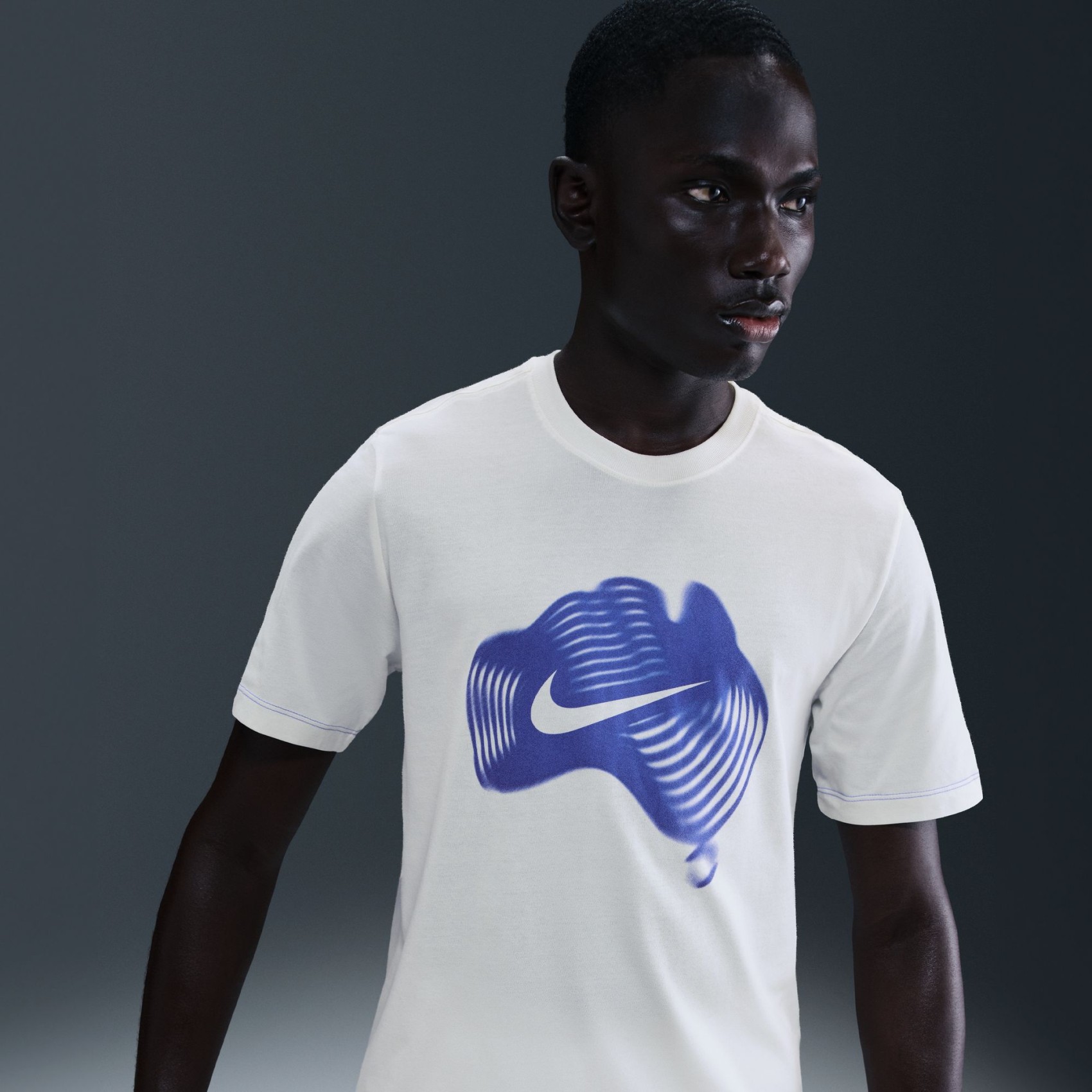 NikeCourt Dri-FIT Tee Std Oz Open Erkek Tişört
