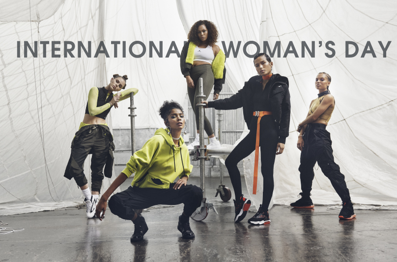 Nike’ın Güçlü Kadınları