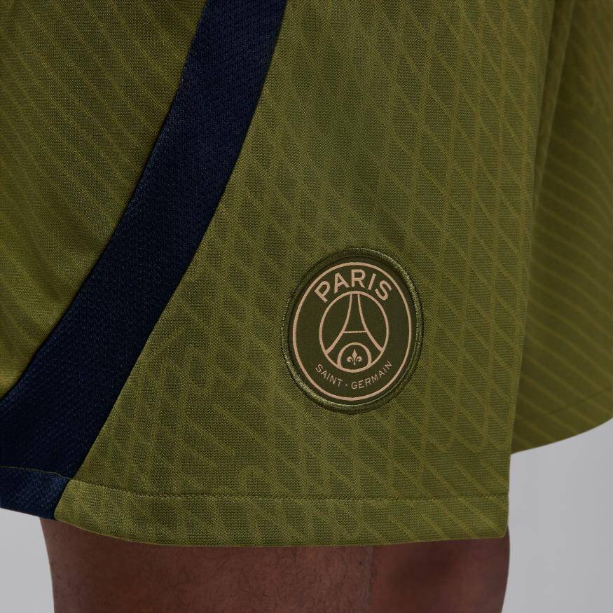 Paris Saint-Germain Dri Fit Strike Short Kz 4Th Erkek Şort