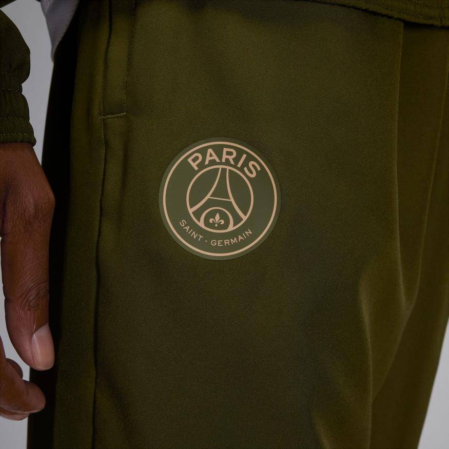 Paris Saint-Germain Dri Fit Strike Track Suit 4Th Erkek Eşofman Takımı