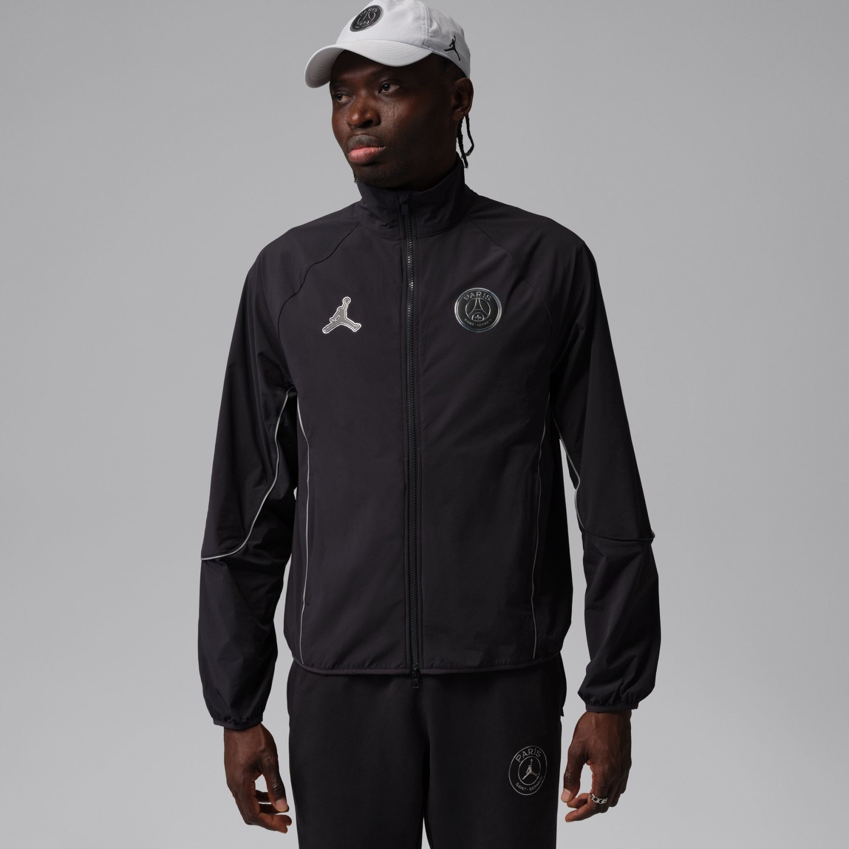 Paris Saint-Germain Jordan Dri-FIT Anthem Erkek Ceket