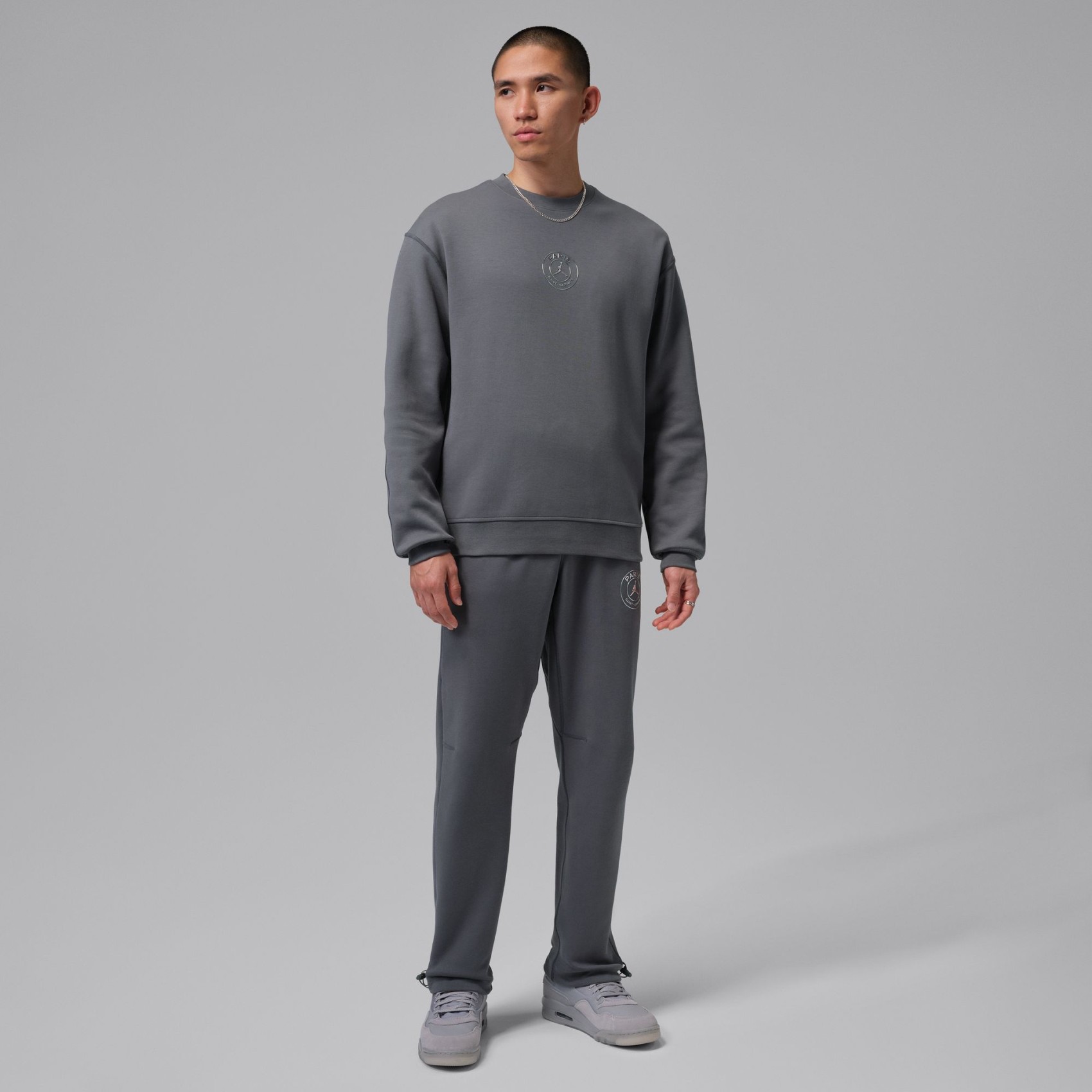 Paris Saint-Germain Jordan Hoop Fleece Pant Erkek Eşofman Altı