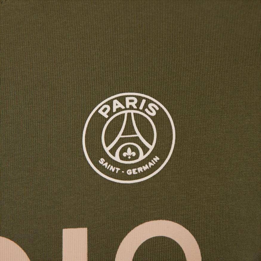 Paris Saint-Germain Ss Mercurial Tee Erkek Tişört