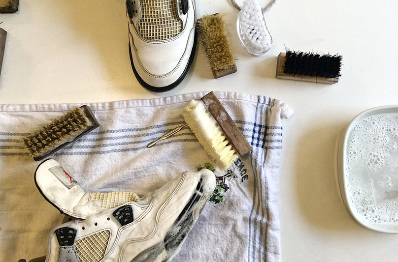 Sneaker Temizliği & Bakımı Nasıl Yapılır?