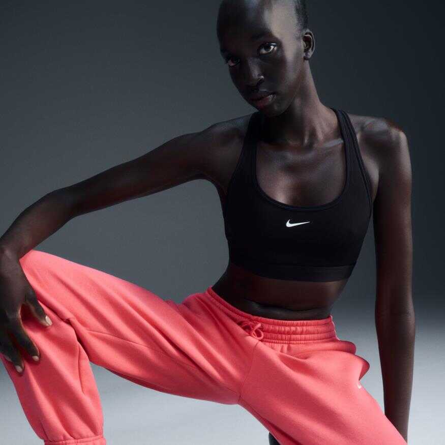Swoosh Light Support Bra Pedsiz Kadın Sporcu Sütyeni