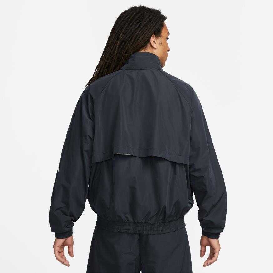 Swoosh windbreaker deals