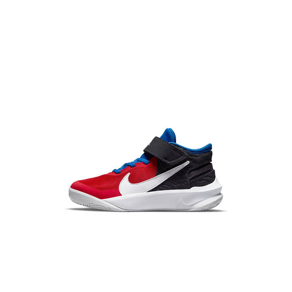 Nike Team Hustle D 10 Flyease Ps Cocuk Basketbol Ayakkab s DD7302 005