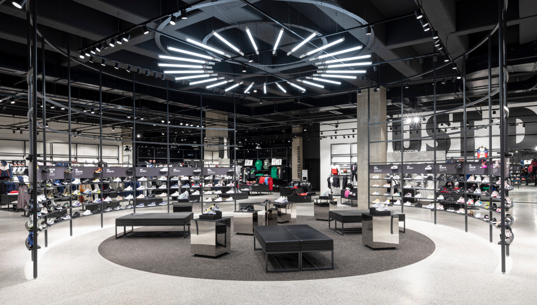 ANKAMALL AVM NIKE STORE