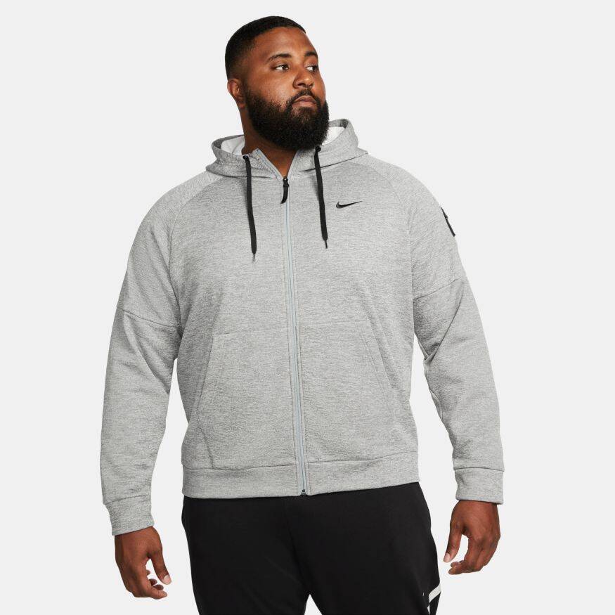 NIKE Therma Fit Hoodie Full Zip Erkek Sweatshirt