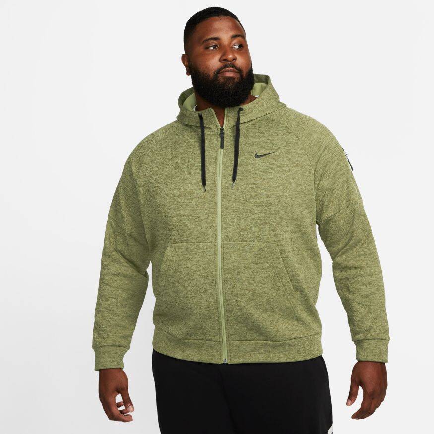 NIKE Therma Fit Hoodie Full Zip Erkek Sweatshirt