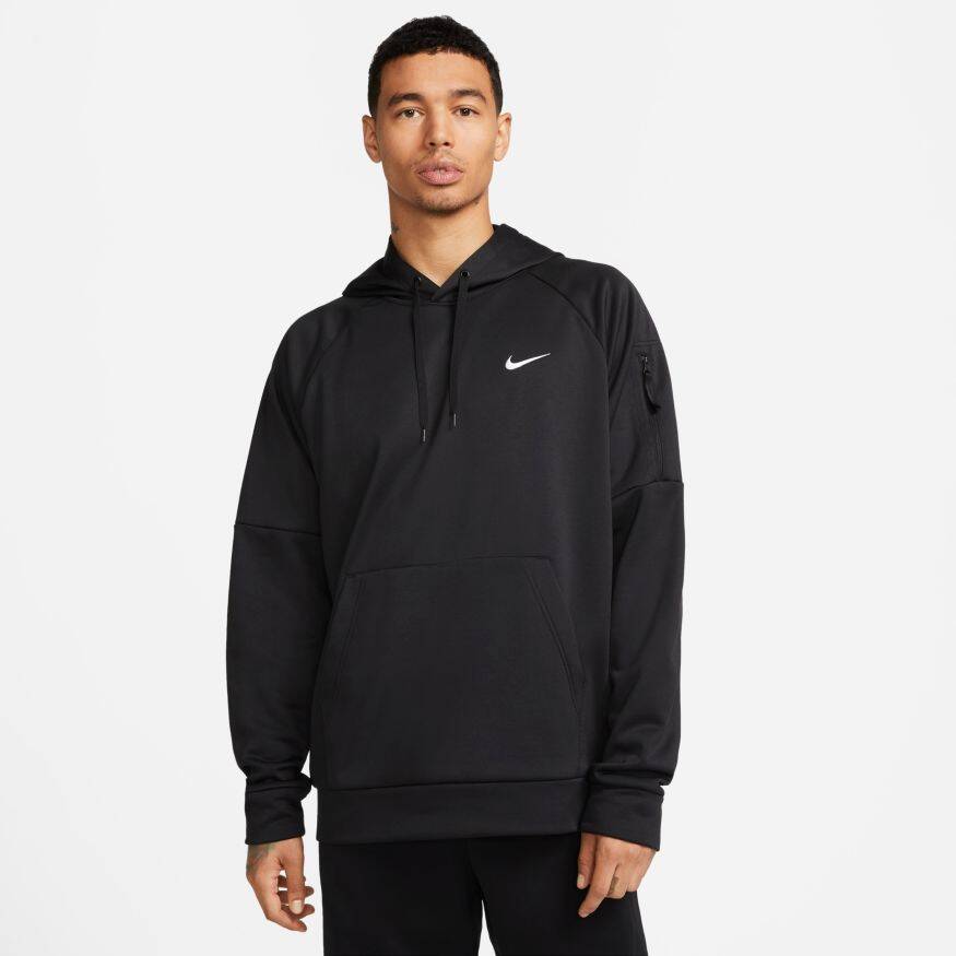 NIKE Therma Fit Hoodie Pullover Erkek Sweatshirt