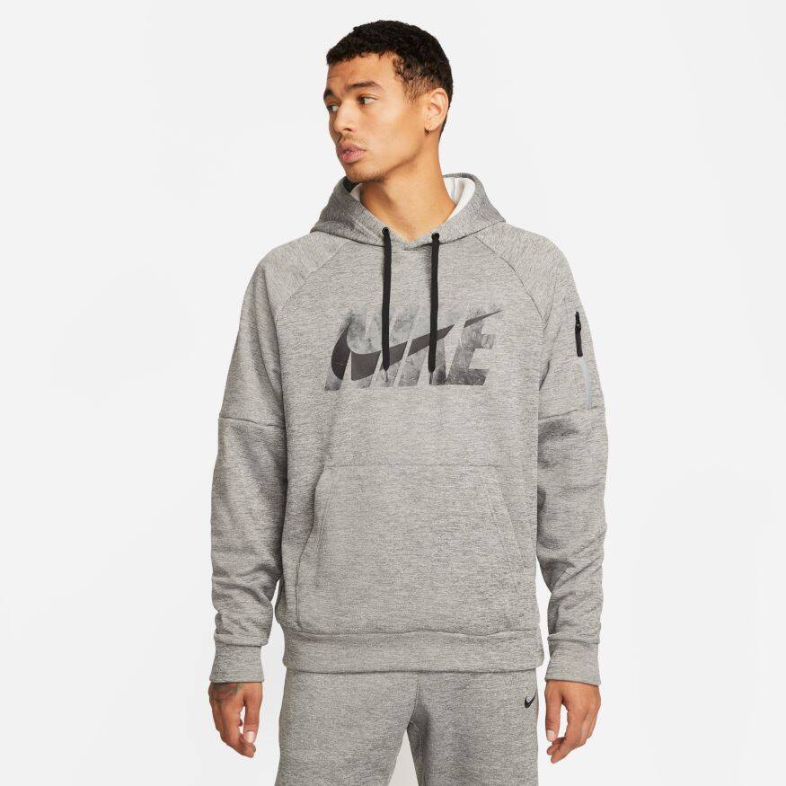 NIKE Therma Fit Hoodie Pullover Graphic 2 Erkek Sweatshirt NIKE Therma Fit Hoodie Pullover Graphic 2 Erkek Sweatshirt