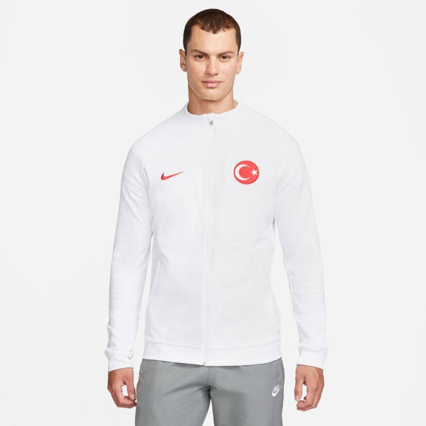 Türkiye Mens Nike Academy Pro Jacket Erkek Ceket