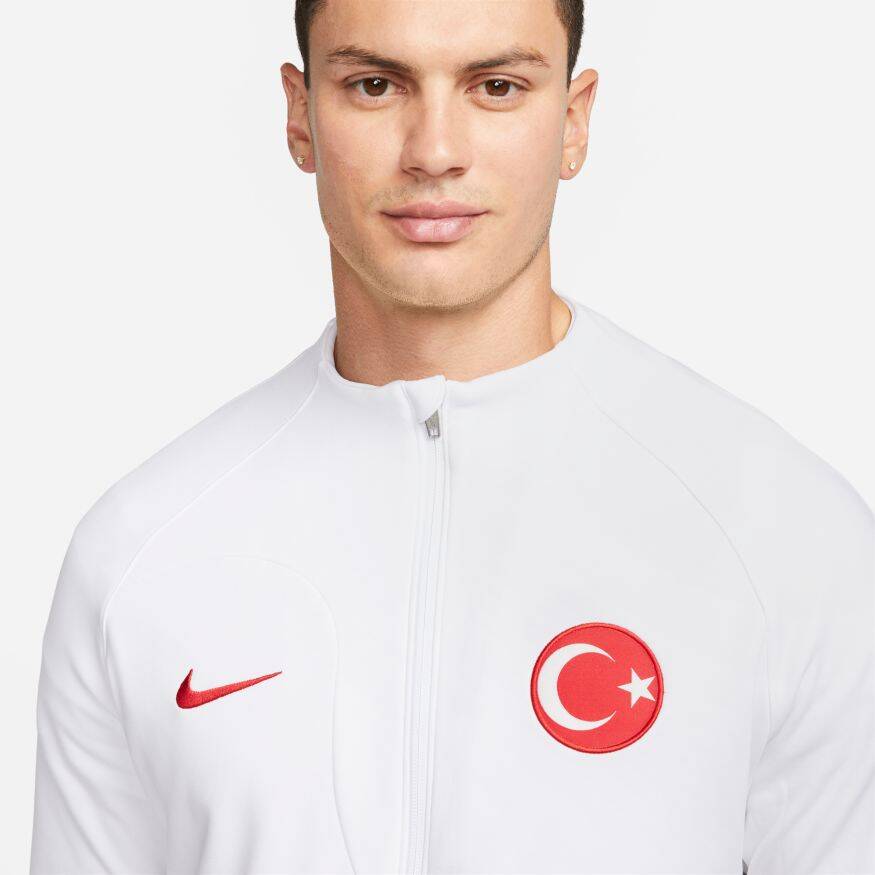 Türkiye Mens Nike Academy Pro Jacket Erkek Ceket