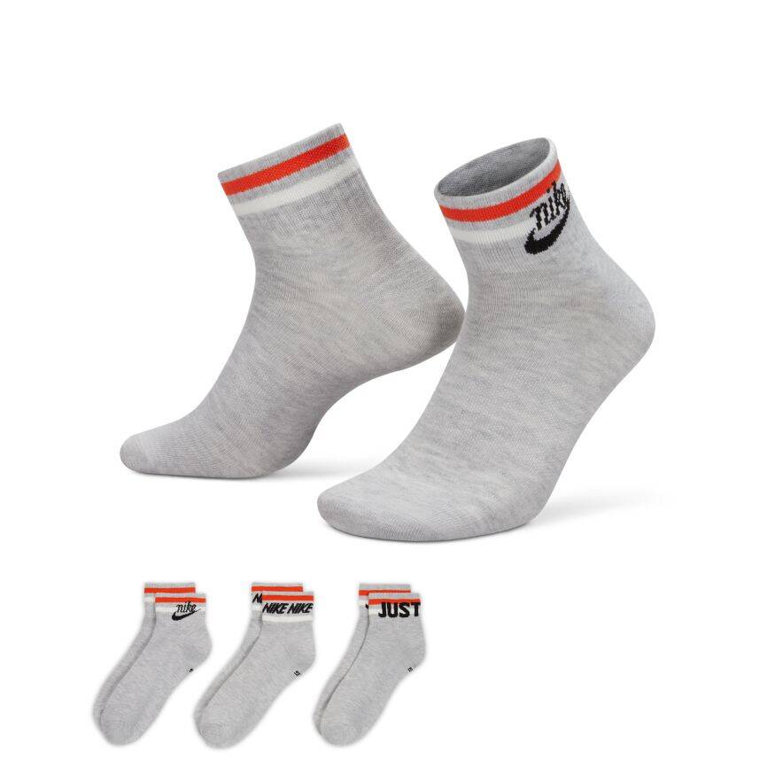 Unisex Nike Sportswear Everyday Essential Çorap