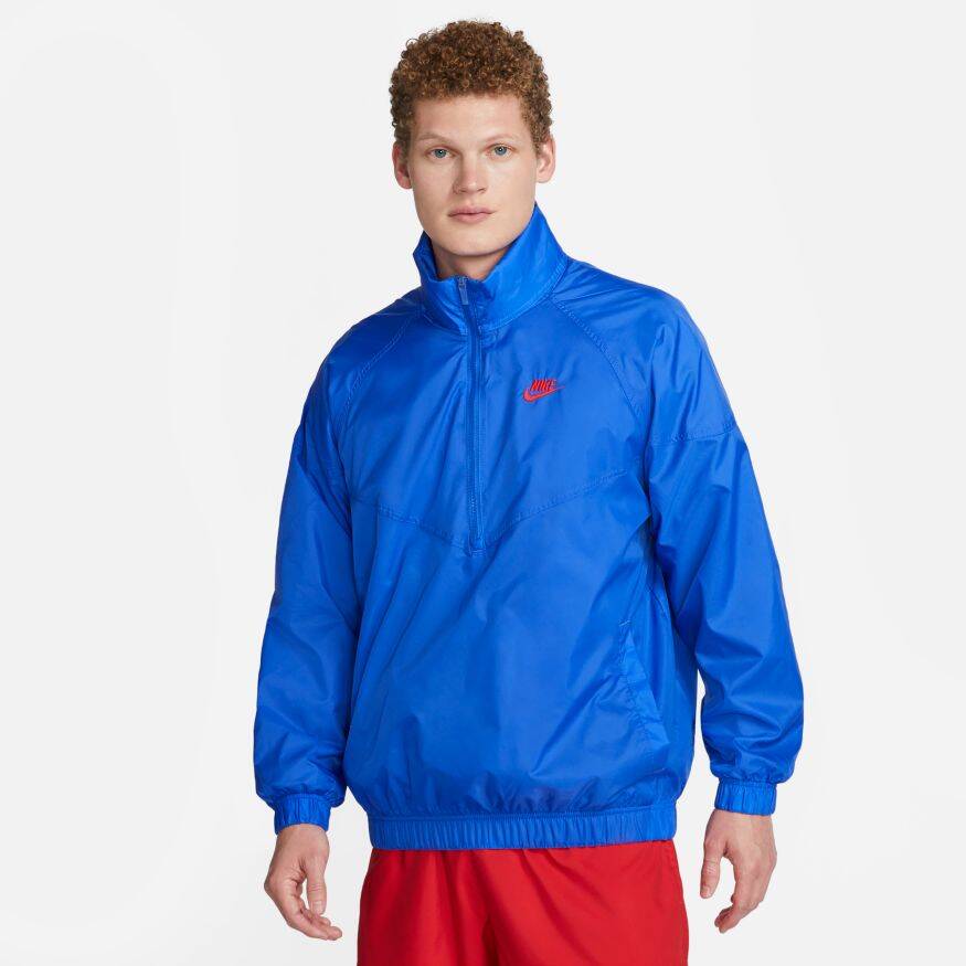 Windrunner Anorak Jacket Erkek Mont