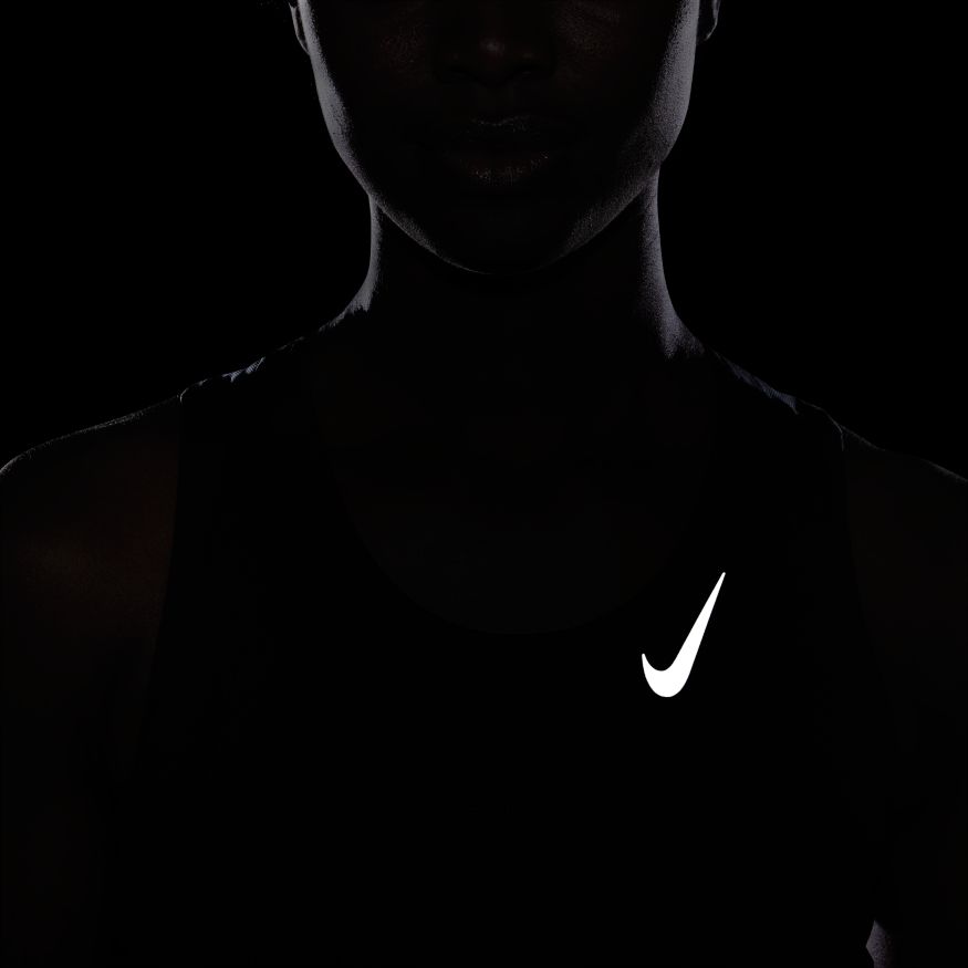 Womens Nike Dri Fit Race Crop Kadın Atlet