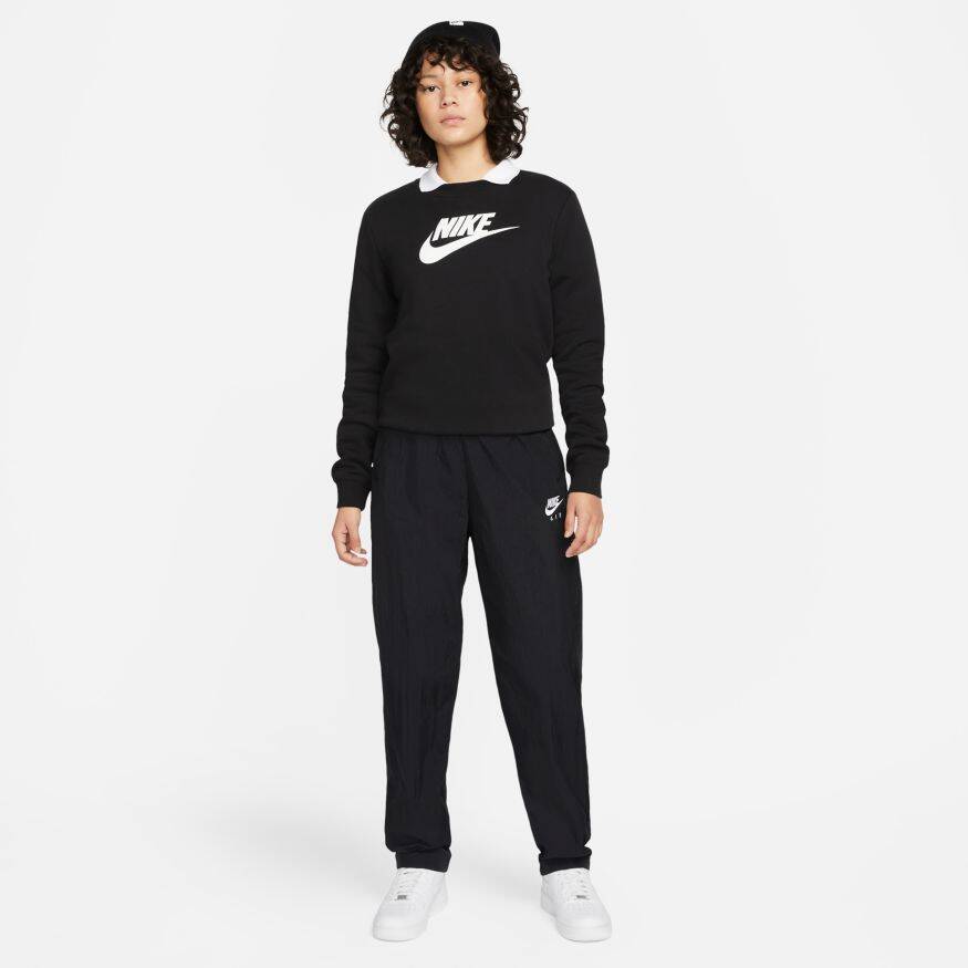 Womens Nike Sportswear Club Fleece Crew Kadın Sweatshirt