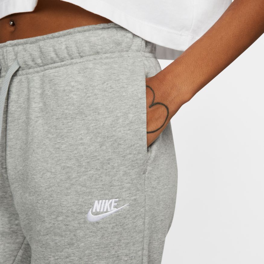 Womens Nike SPortswear Club Fleece Pant Standard Kadın Eşofman Altı