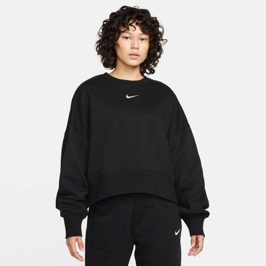 Nike Sportswear Phoenix Fleece Crew Kadın Sweatshirt