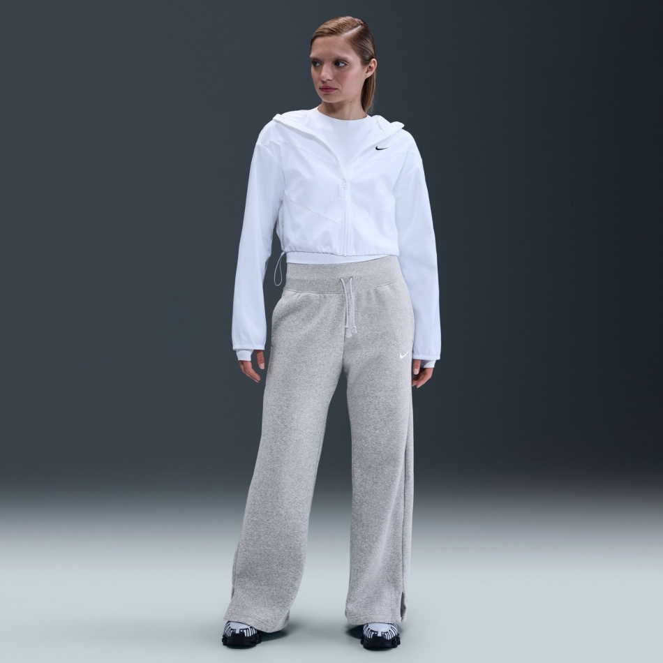 Nike NSW Phoenix Fleece Pant Wide Kadın Eşofman Altı DQ5615-063