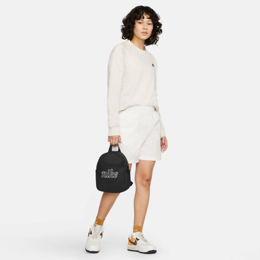 Womens Nike Sportswear Futura 365 Mini Backpack Icon Kadın Sırt Çantası