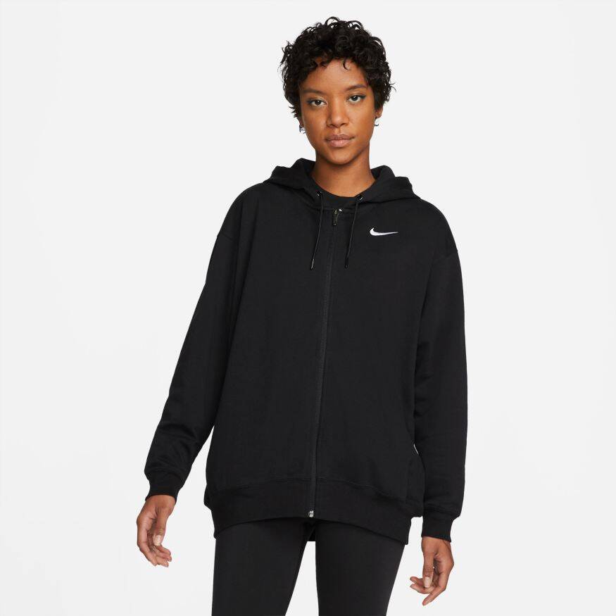 Womens Nike Sportswear Jersey Hoodie Kadın Sweatshirt