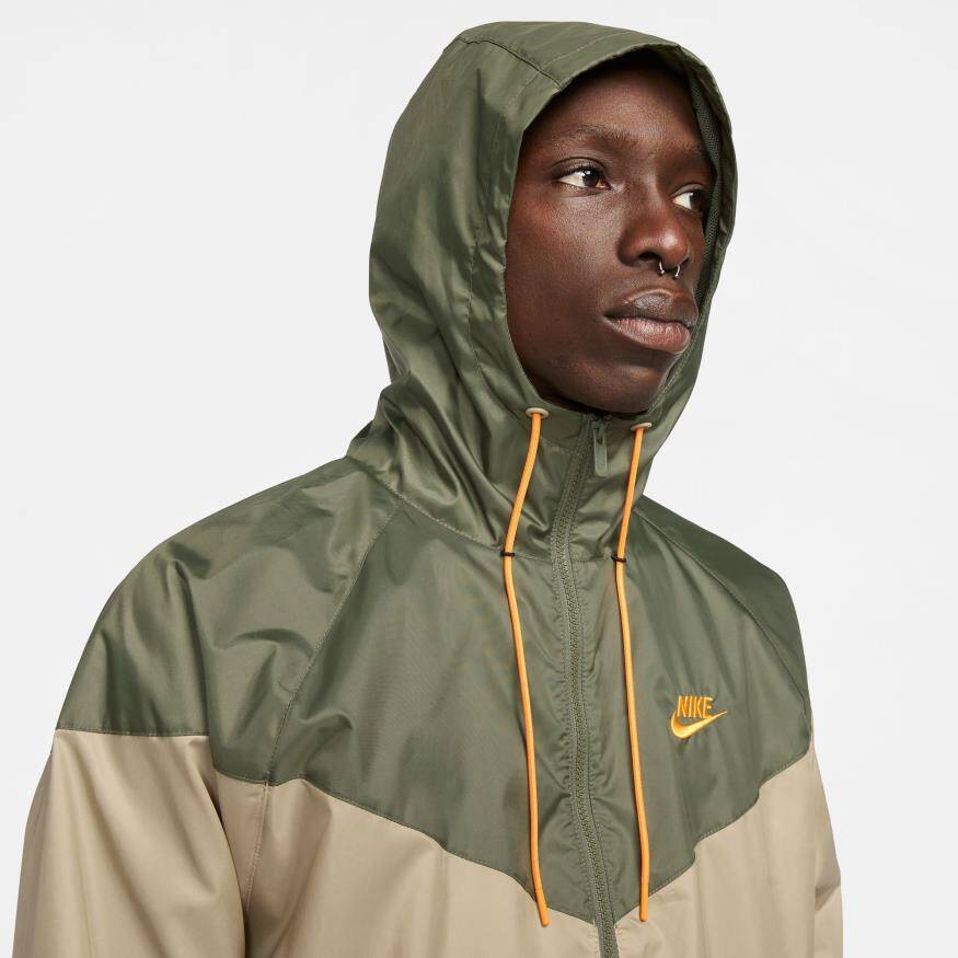 Windrunner jacket nike best sale mens