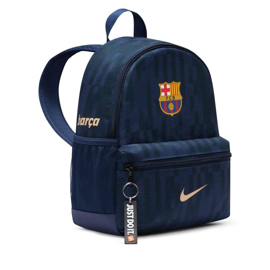 Y FC Barcelona Mini Backpack Sırt Çantası